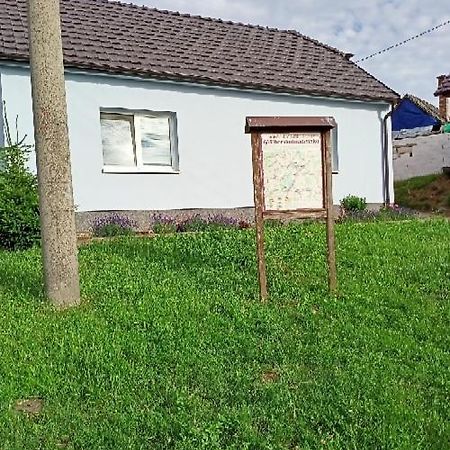 Ubytovani V Tucapech 96 Borsice Экстерьер фото